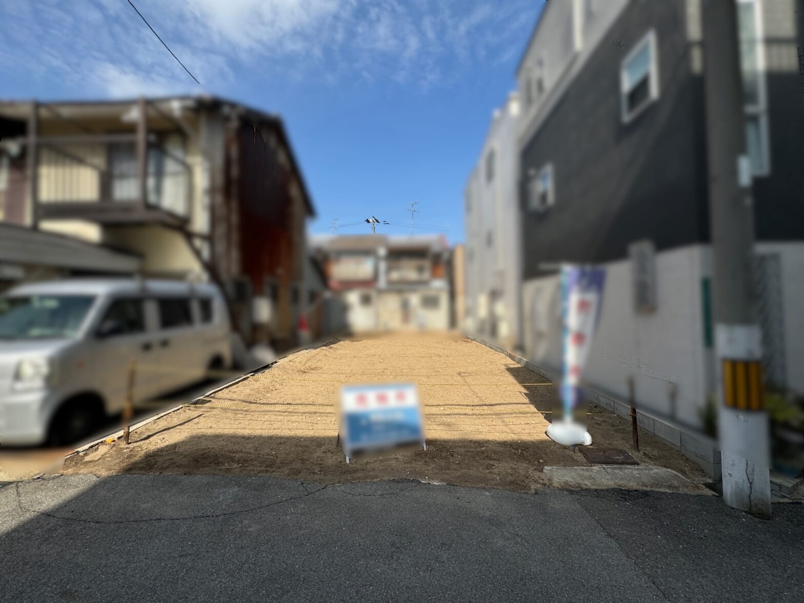 阿倍野区阪南町3丁目　売土地のご紹介！！