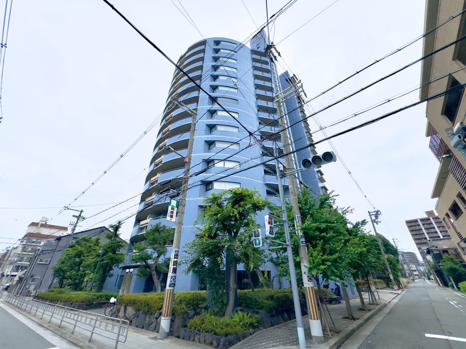 サンマンション阿倍野プラウのご紹介！！